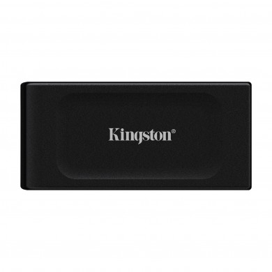 SSD Portabil Kingston XS1000, 2TB, USB 3.2 Gen 2