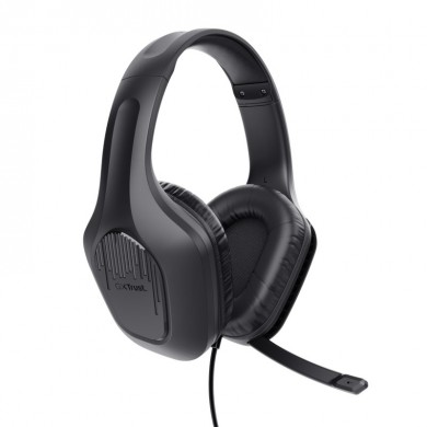 Casti Gaming Trust Gaming GXT 415 ZIROX  / Black