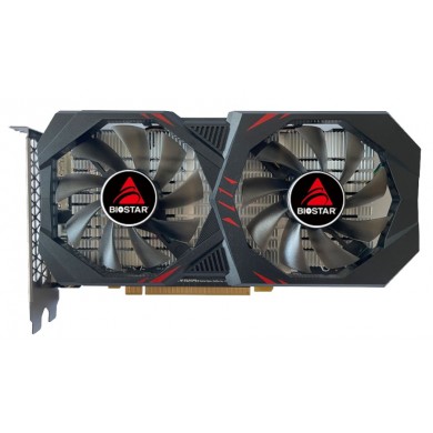 Placa video BIOSTAR GeForce GTX1660 Ti / 6GB / GDDR6 / 192bit