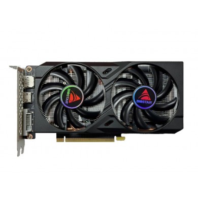 Placa video BIOSTAR GeForce GTX1660 Ti / 6GB / GDDR6 / 192bit