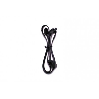 Xilence SATA Cable x4 for Modular Power supply, compatible with all modular PSU X series and  A+III series (MR9 / MR11)