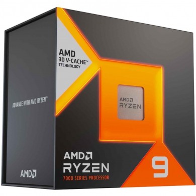 Procesor AMD Ryzen 9 7900X3D / AM5 / 12C/24T / Tray