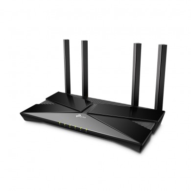 Wi-Fi Router TP-LINK  Archer AX23 / AC1800 Dual Band / Wi-Fi6 / Gigabit / 1WAN+4LAN / 4 external antennas