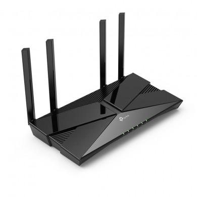 Wi-Fi Router TP-LINK  Archer AX23 / AC1800 Dual Band / Wi-Fi6 / Gigabit / 1WAN+4LAN / 4 external antennas