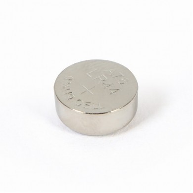 Gembird Alcaline Battery LR44 1.5V,  High performance and long lifetime, 4-pack