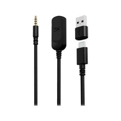 Casti Gaming HyperX Cloud III, Black, [727A8AA]