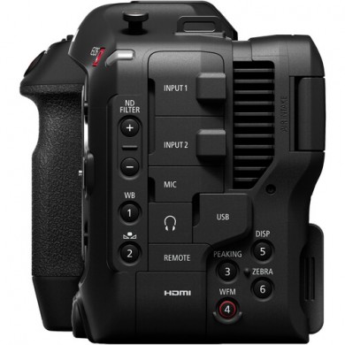 Video Camera CANON Cinema EOS C70 (4507C003)