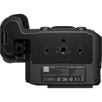 Video Camera CANON Cinema EOS C70 (4507C003)