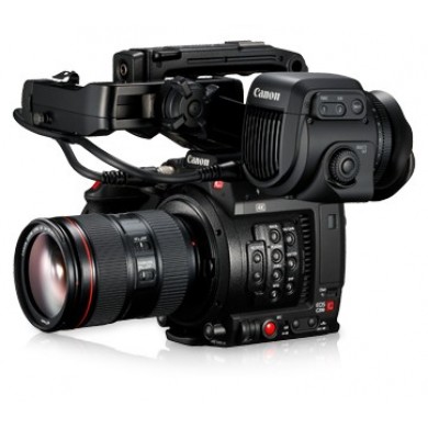 Video Camera CANON Cinema EOS C200 EF (2215C003)