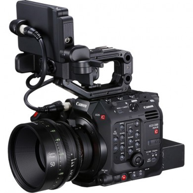 Video Camera CANON Cinema EOS C300 Mark III (3795C003)
