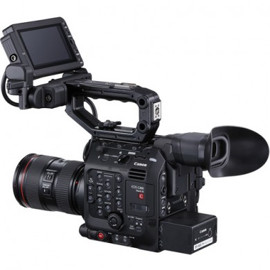 Video Camera CANON Cinema EOS C300 Mark III (3795C003)