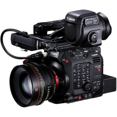 Video Camera CANON Cinema EOS C300 Mark III (3795C003)