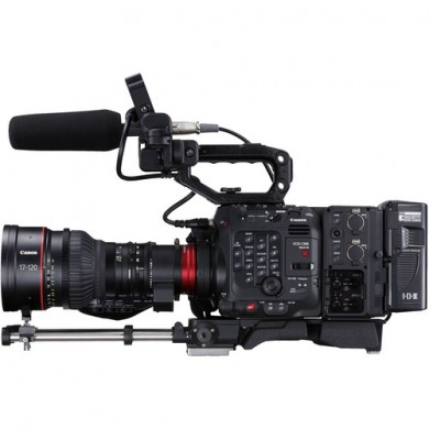Video Camera CANON Cinema EOS C300 Mark III (3795C003)