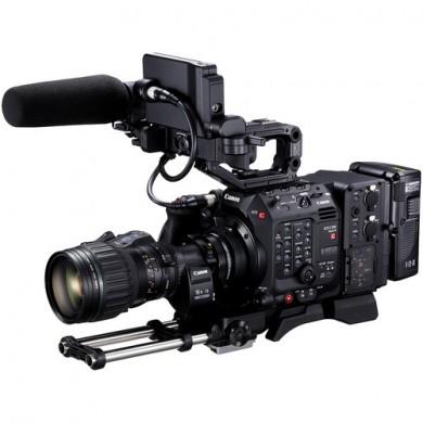 Video Camera CANON Cinema EOS C300 Mark III (3795C003)