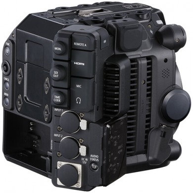 Video Camera CANON Cinema EOS C500 Mark II (3794C003)