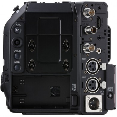Video Camera CANON Cinema EOS C500 Mark II (3794C003)