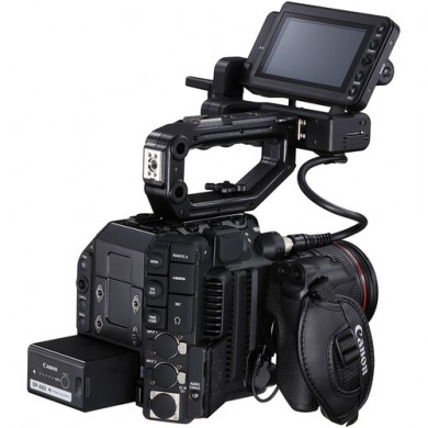 Video Camera CANON Cinema EOS C500 Mark II (3794C003)