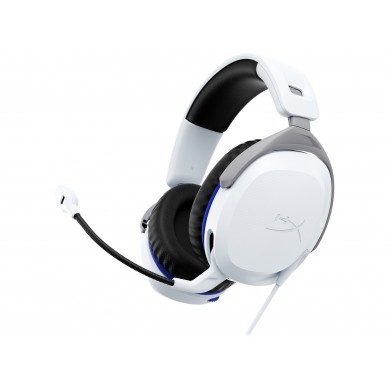 Casti Gaming HyperX Cloud Stinger 2 Playstation, White, [75X29AA]