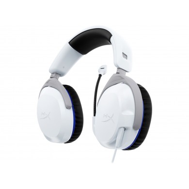 Casti Gaming HyperX Cloud Stinger 2 Playstation, White, [75X29AA]