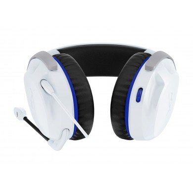 Casti Gaming HyperX Cloud Stinger 2 Playstation, White, [75X29AA]