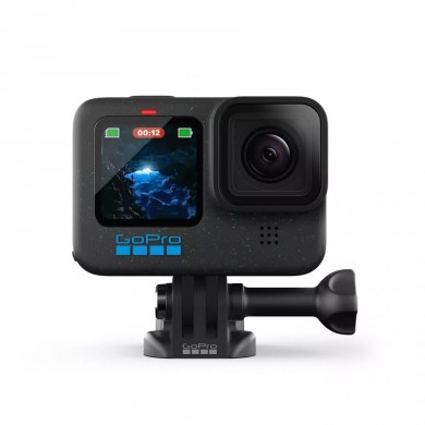 Camera Action GoPro HERO 12 Black [CHDHX-121-RW]