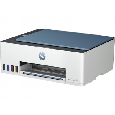 MFD CISS HP Smart Tank 585 / A4 / Bluetooth / Wi-Fi / White/Green