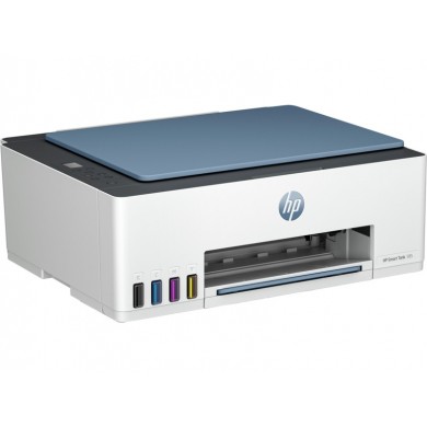 MFD CISS HP Smart Tank 585 / A4 / Bluetooth / Wi-Fi / White/Green
