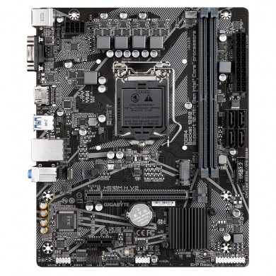 Placa de baza GIGABYTE H510M H V2 / Socket 1200 / H470 / DDR4 / mATX