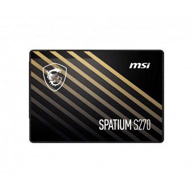 2.5&rdquo; SSD MSI Spatium S720 960GB