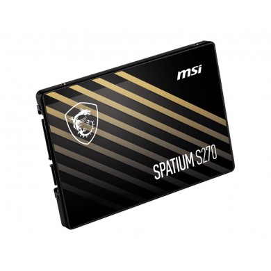 2.5&rdquo; SSD MSI Spatium S720 960GB