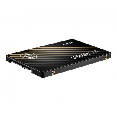 2.5&rdquo; SSD MSI Spatium S720 960GB
