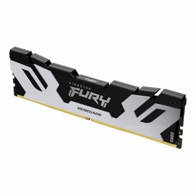 Memorie operativa Kingston FURY&reg; Renegade Silver DDR5-6000 32GB