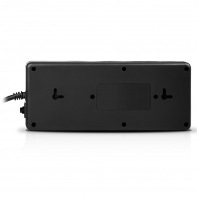 Surge Protector SVEN SF-08E / 8 Sockets / 5,0m / Black