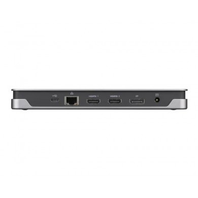 Docking Station Acer ADK230/ 2x HDMI/ 1x DP/  2x USB-C 3.2 gen 1/ 3xUSB-A 3.2 gen1 / RJ-45/ SD Card Reader/ 100W