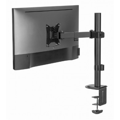 Brat singular pentru monitor cu montare de masa 17&rdquo;-32&rdquo; Gembird MA-D1-03