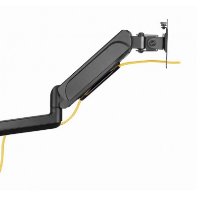 Suport reglabil pentru 3 monitoare cu montare pe birou  (rotativ)  13&rdquo;-27&rdquo;, Gembird MA-DA3-01