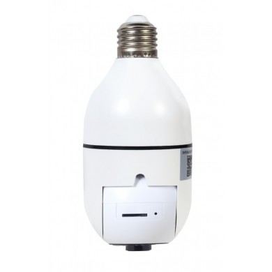 Smart  Camera Wi-Fi rotativa Gembird TSL-CAM-WRHD-01 / E27 / 1080p