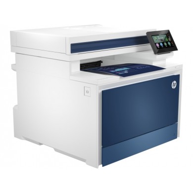 MFD HP Color LaserJet Pro 4303fdn / A4 / ADF / Duplex / Ethernet / Wi-Fi / Fax / Teal