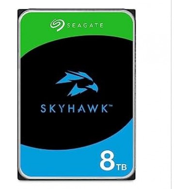 3.5” HDD Seagate SkyHawk ST8000VX010 / 8.0TB  / 5400rpm / 256MB