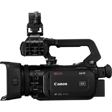 Video Camera CANON XA75 (5735C003)