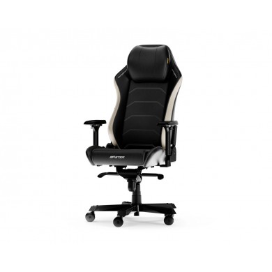 Fotoliu Gaming DXRacer MASTER-23-L / 150kg / 180-200cm / Black/White