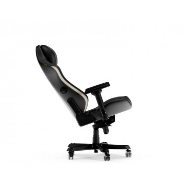 Fotoliu Gaming DXRacer MASTER-23-L / 150kg / 180-200cm / Black/White