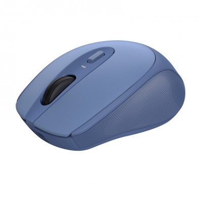 Mouse Wireless Trust Zaya, 1600dpi, Blue
