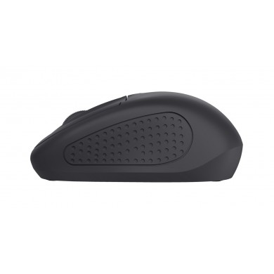 Mouse WirelessTrust Primo / 2.4GHz Micro receiver / 1600dpi / Matt Black