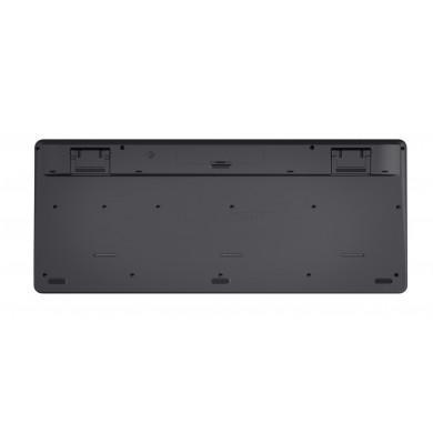 Tastatura si Mouse Wireless Trust Trezo, Black