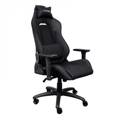 Fotoliu Gaming Trust GXT 714W Ruya / 150kg / up to 195cm / Black