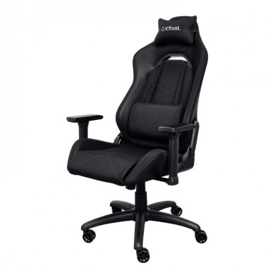 Fotoliu Gaming Trust GXT 714W Ruya / 150kg / up to 195cm / Black
