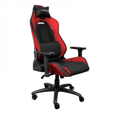 Fotoliu Gaming Trust GXT 714W Ruya / 150kg / up to 195cm / Black/Red