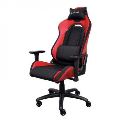 Fotoliu Gaming Trust GXT 714W Ruya / 150kg / up to 195cm / Black/Red