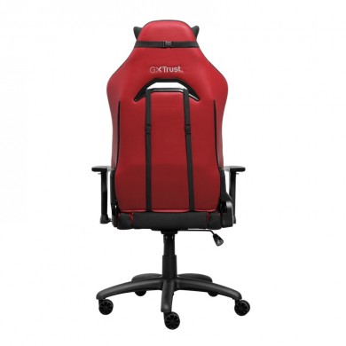 Fotoliu Gaming Trust GXT 714W Ruya / 150kg / up to 195cm / Black/Red